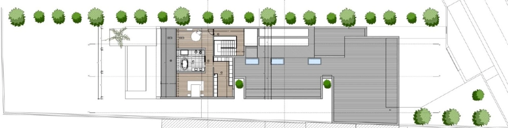 Moradia T4 para Venda em Silvalde Planta 3