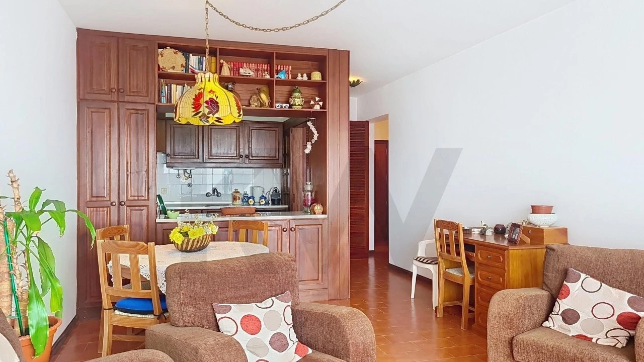 Apartamento T1 para Venda em A dos Cunhados e Maceira Foto 6