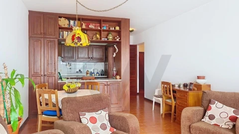Apartamento T1 para Venda em A dos Cunhados e Maceira