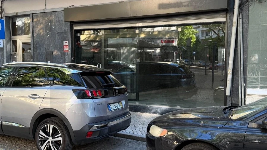 Loja para Arrendamento em Avenidas Novas