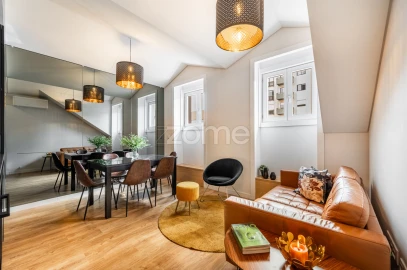 Apartamento T2 para Venda em São Vitor (Braga)