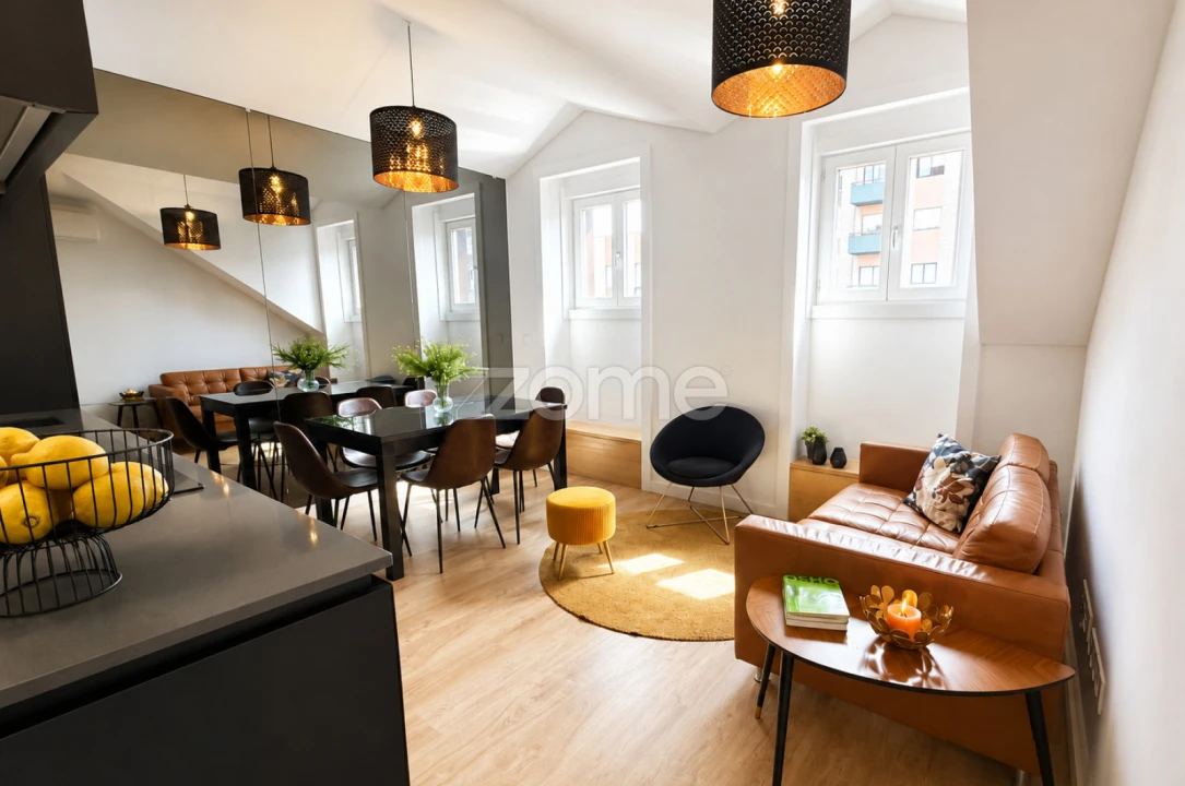 Apartamento T2 para Venda em São Vitor (Braga) Foto 2