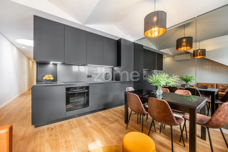 Apartamento T2 para Venda em São Vitor (Braga) Foto 4