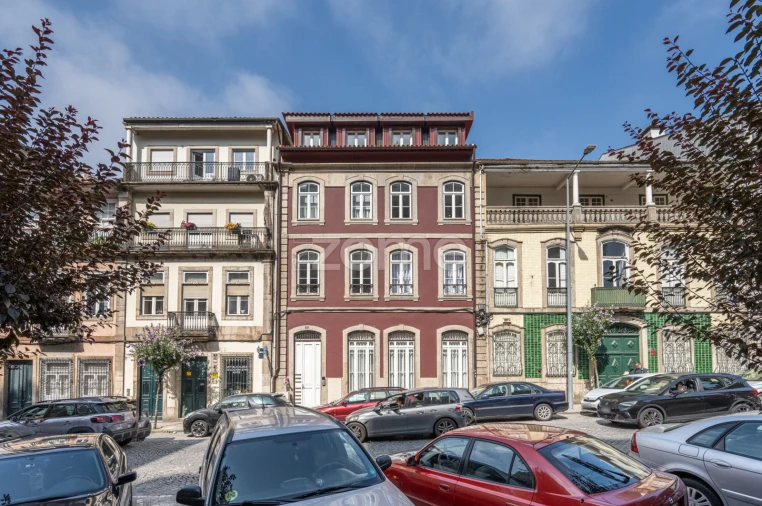 Apartamento T2 para Venda em São Vitor (Braga) Foto 24