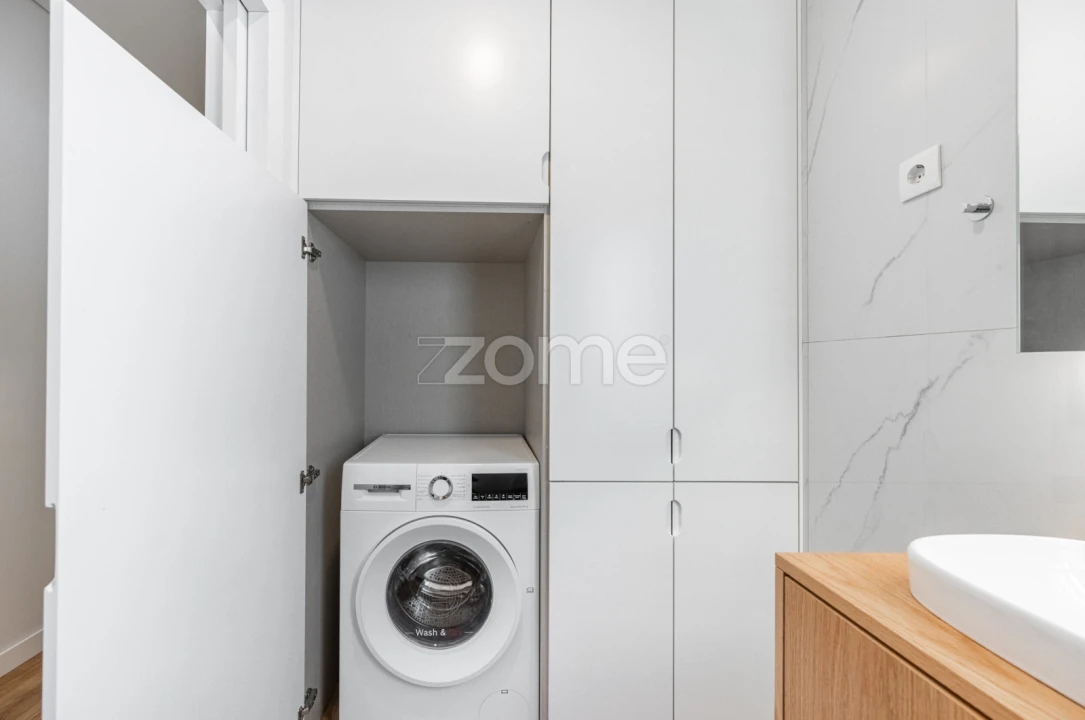 Apartamento T2 para Venda em São Vitor (Braga) Foto 8