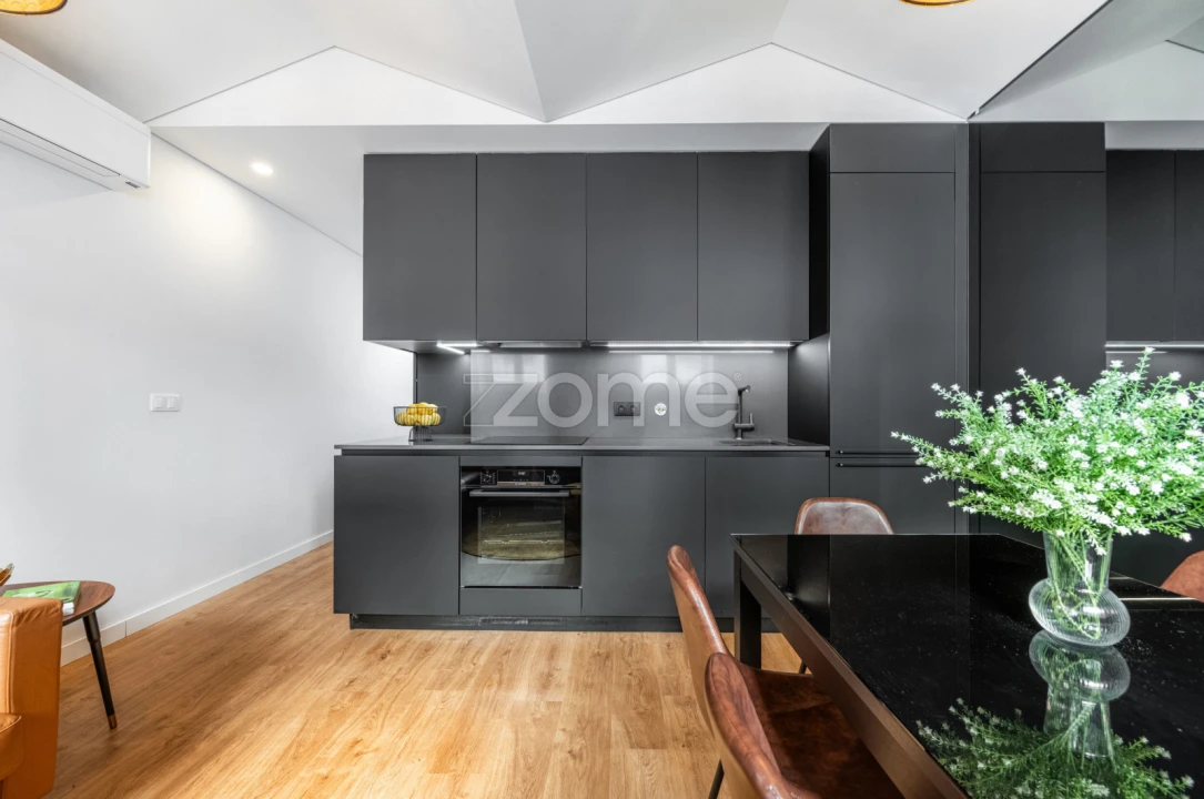 Apartamento T2 para Venda em São Vitor (Braga) Foto 3