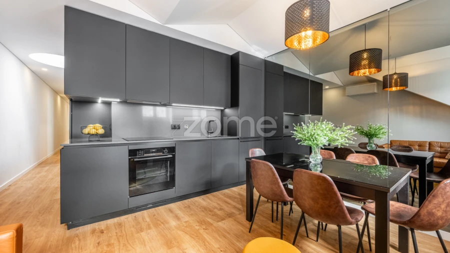Apartamento T2 para Venda em São Vitor (Braga)