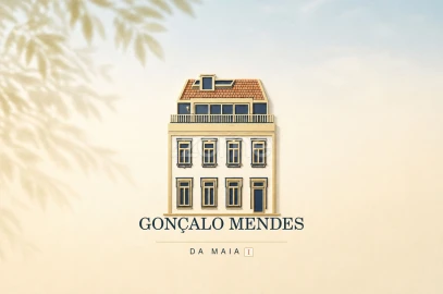 Apartamento T1 para Venda em Pedrouços
