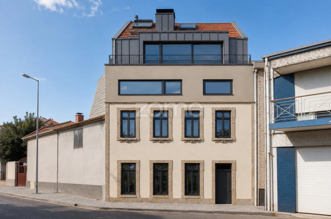 Apartamento T1 para Venda em Pedrouços Foto 3