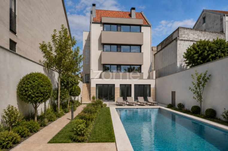Apartamento T1 para Venda em Pedrouços Foto 4