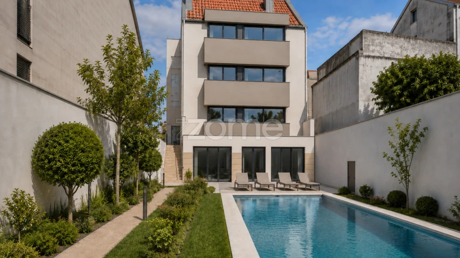 Apartamento T1 para Venda em Pedrouços