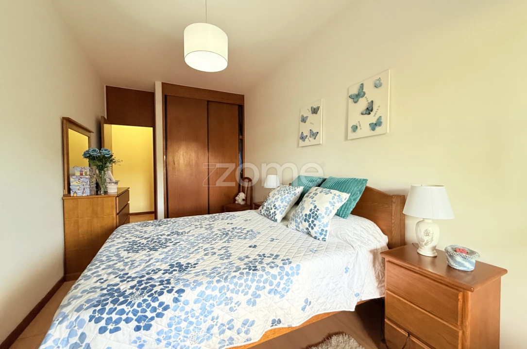 Apartamento T2 para Venda em Santo Tirso, Couto (Santa Cristina e São Miguel) e Burgães Foto 17