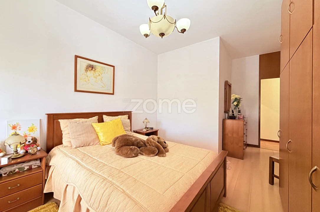 Apartamento T2 para Venda em Santo Tirso, Couto (Santa Cristina e São Miguel) e Burgães Foto 22