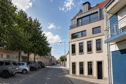 Apartamento T1 para Venda em Pedrouços