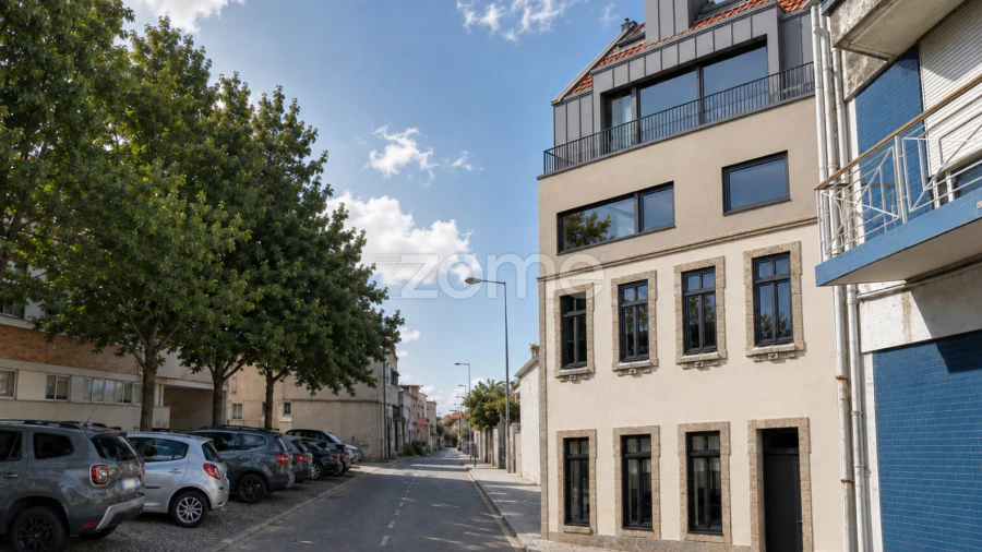 Apartamento T1 para Venda em Pedrouços