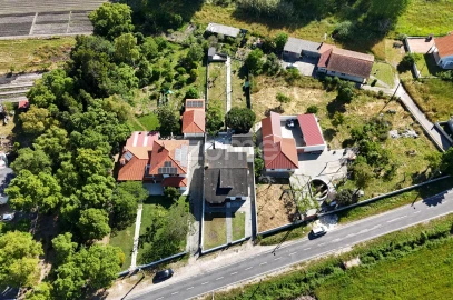 Moradia T4 para Arrendamento em Arazede