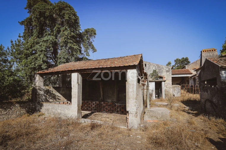 Quinta T7 para Venda em Carapinheira Foto 23