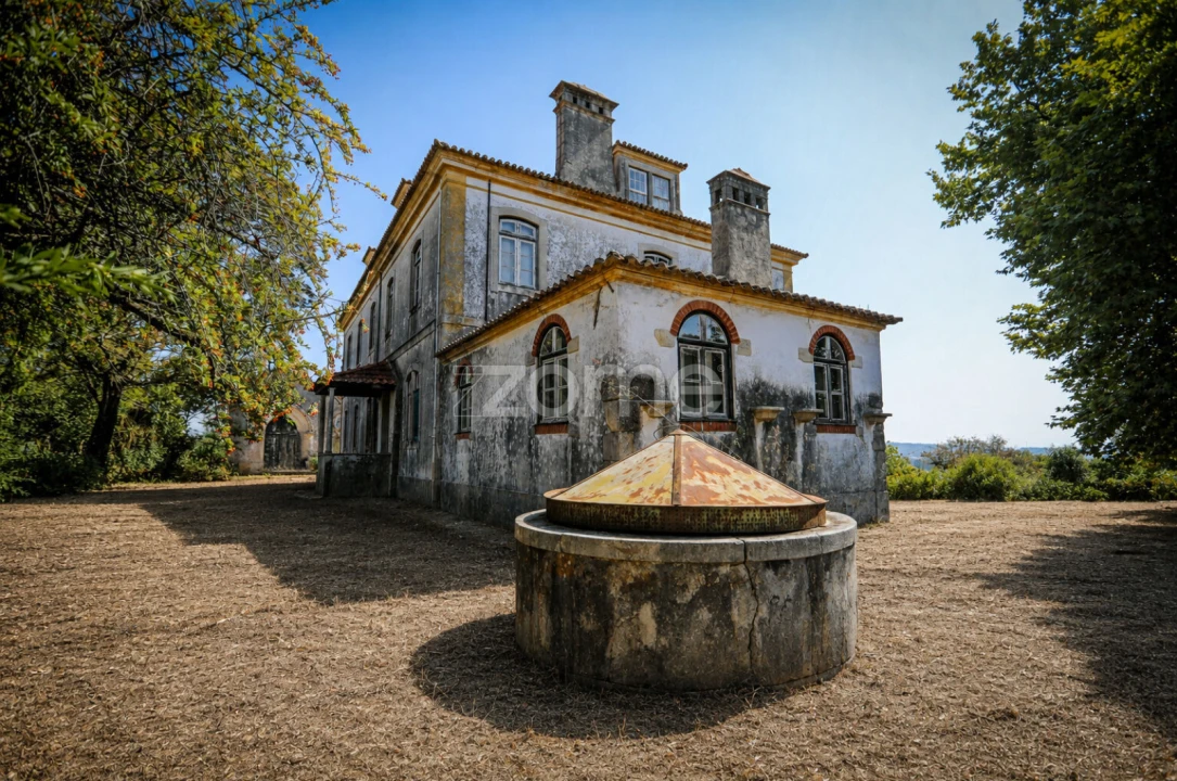 Quinta T7 para Venda em Carapinheira Foto 2