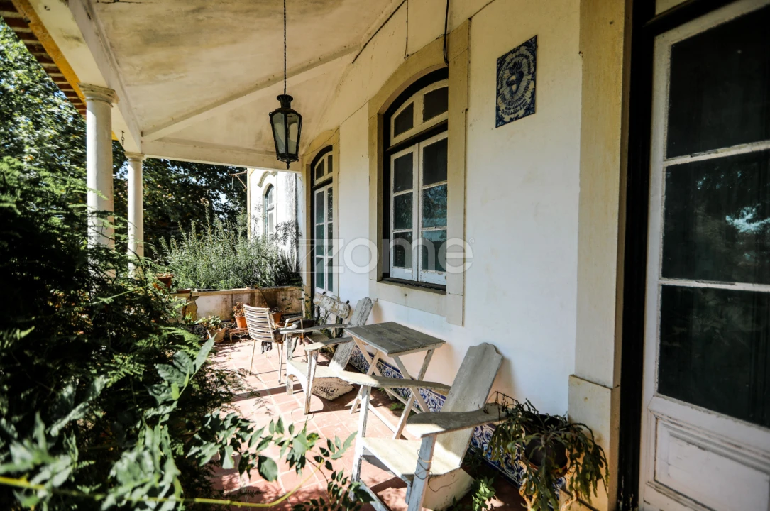 Quinta T7 para Venda em Carapinheira Foto 3