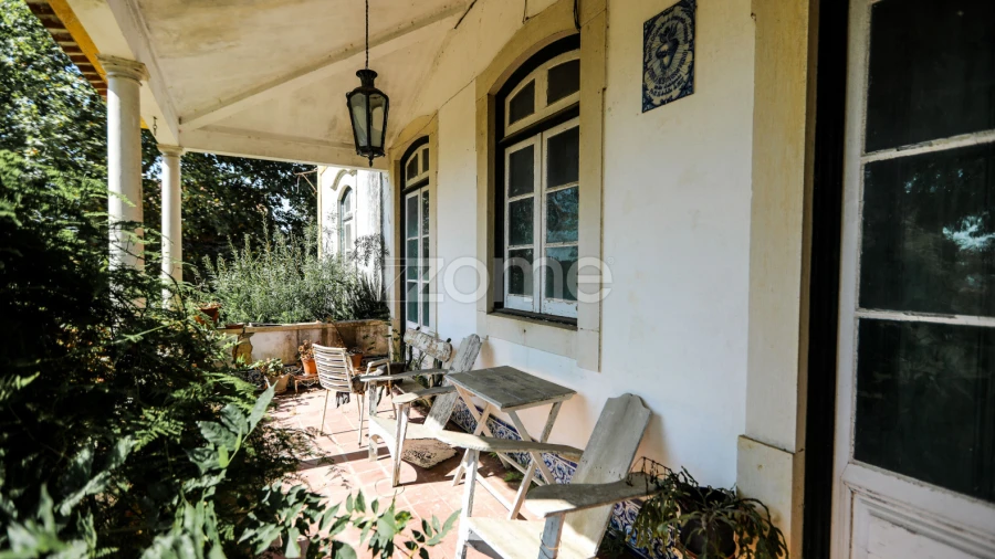 Quinta T7 para Venda em Carapinheira