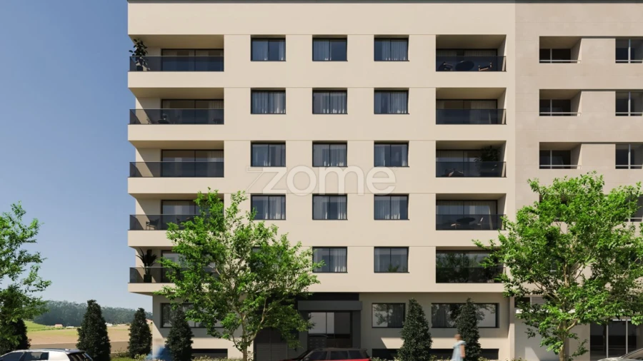 Apartamento T2 para Venda em Vila Nova da Telha