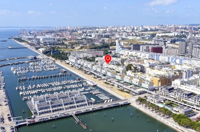 Apartamento T4 para Venda em Parque das Nações