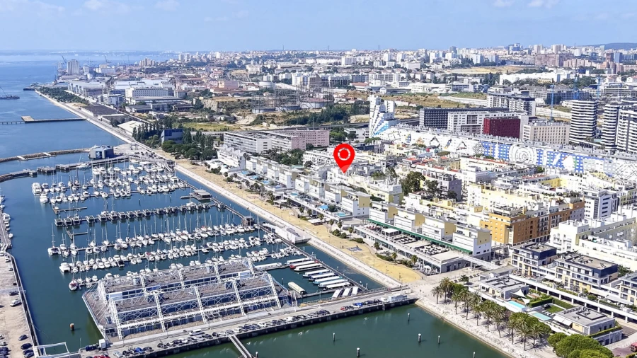 Apartamento T4 para Venda em Parque das Nações