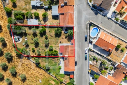 Moradia T2 para Arrendamento em Cano