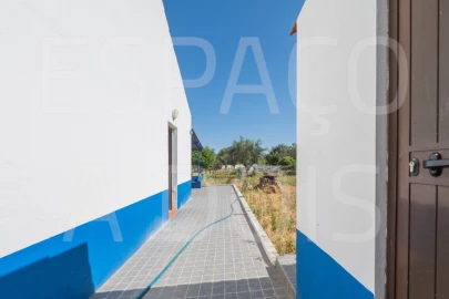 Moradia T2 para Arrendamento em Cano