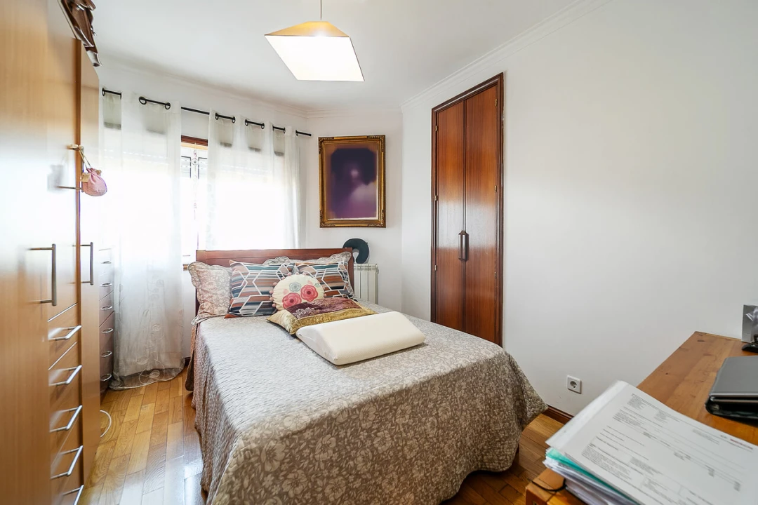 Apartamento T3 para Venda em Mafamude e Vilar do Paraíso Foto 19