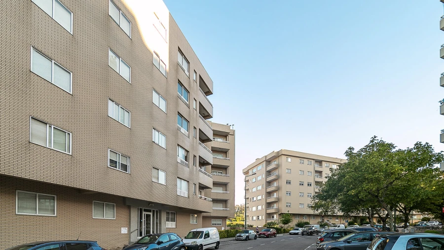 Apartamento T3 para Venda em Mafamude e Vilar do Paraíso