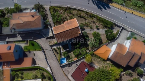 Moradia T7 para Venda em Ancede e Ribadouro