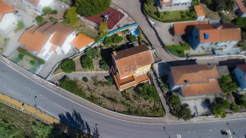 Moradia T7 para Venda em Ancede e Ribadouro