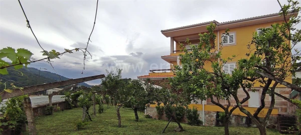 Moradia T7 para Venda em Ancede e Ribadouro