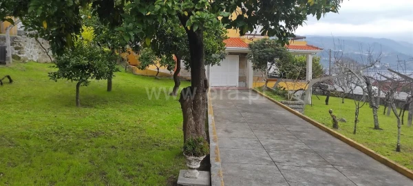Moradia T7 para Venda em Ancede e Ribadouro