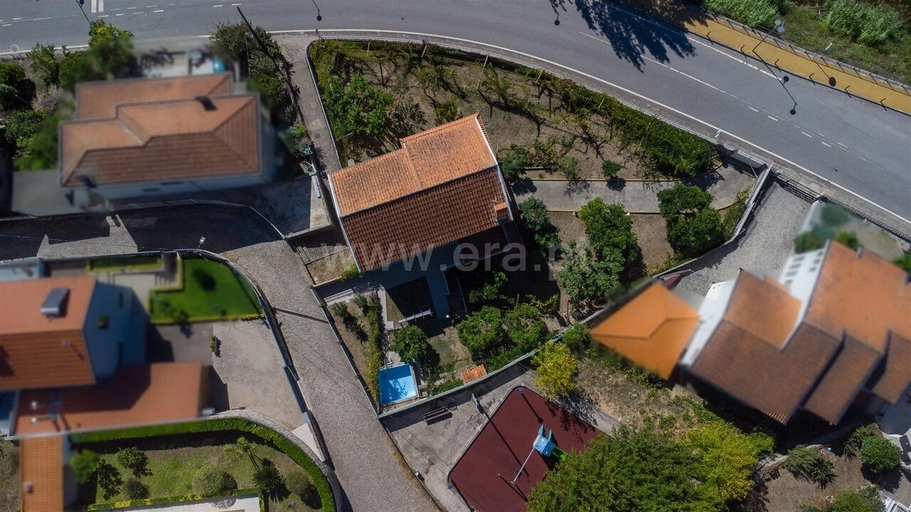 Moradia T7 para Venda em Ancede e Ribadouro Foto 14