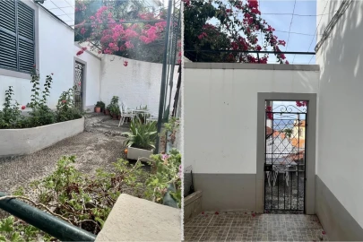 Moradia T4 para Venda em Funchal (Santa Maria Maior)