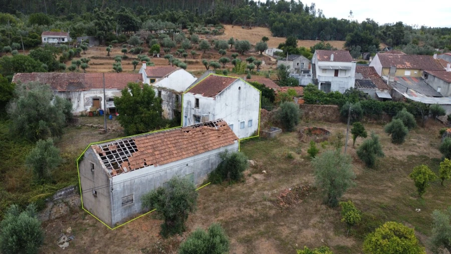 Moradia T3 para Venda em Areias e Pias Foto 2