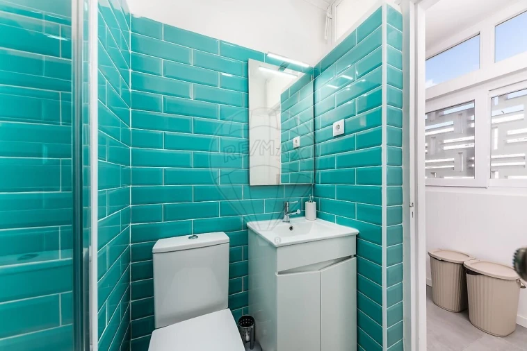 Apartamento T3 para Venda em Alvalade Foto 19