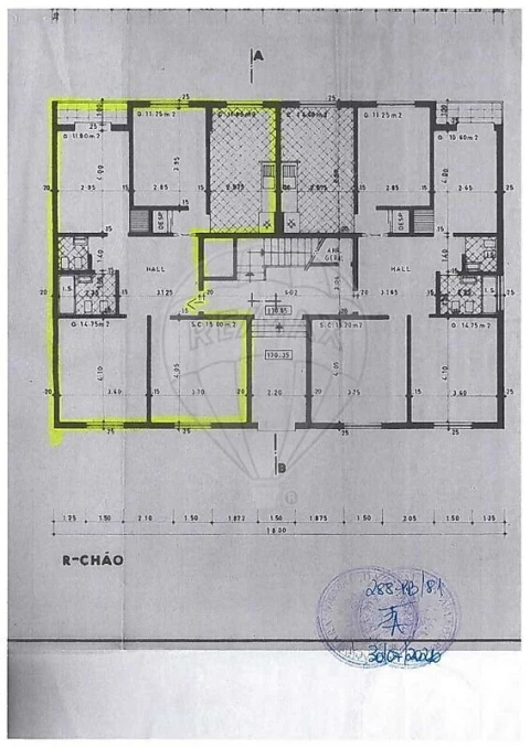 Apartamento T3 para Venda em Mina de Água