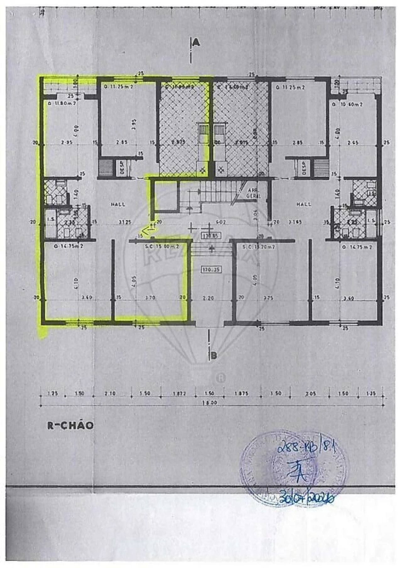Apartamento T3 para Venda em Mina de Água Foto 11