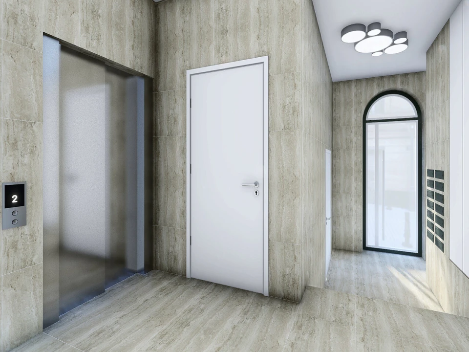 Apartamento T2 para Venda em Campolide Foto 25