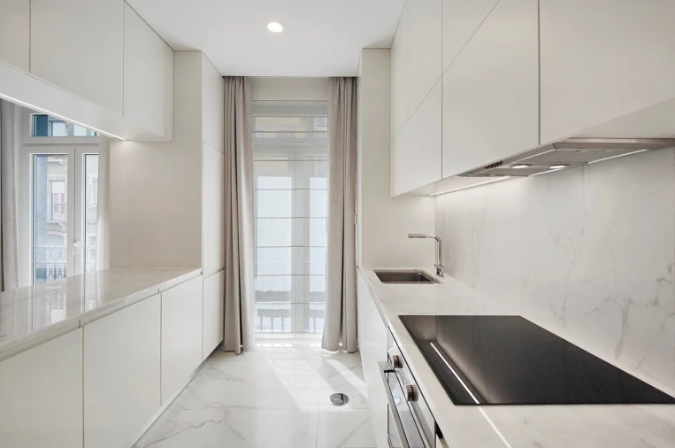 Apartamento T2 para Venda em Campolide Foto 7