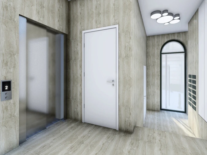 Apartamento T2 para Venda em Campolide Foto 25