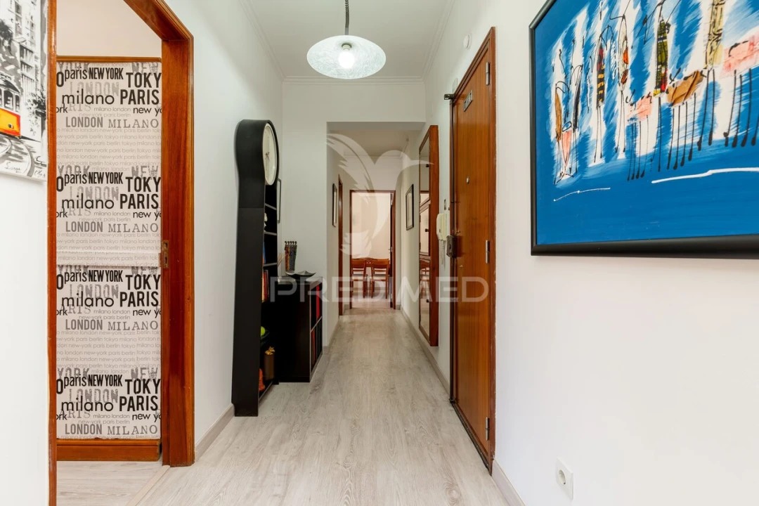 Apartamento T2 para Venda em Águas Livres Foto 10