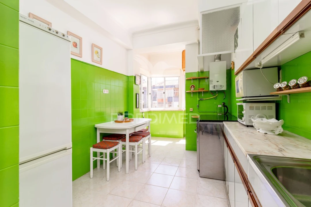 Apartamento T2 para Venda em Águas Livres Foto 20