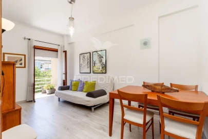 Apartamento T2 para Venda em Águas Livres
