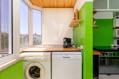 Apartamento T2 para Venda em Águas Livres
