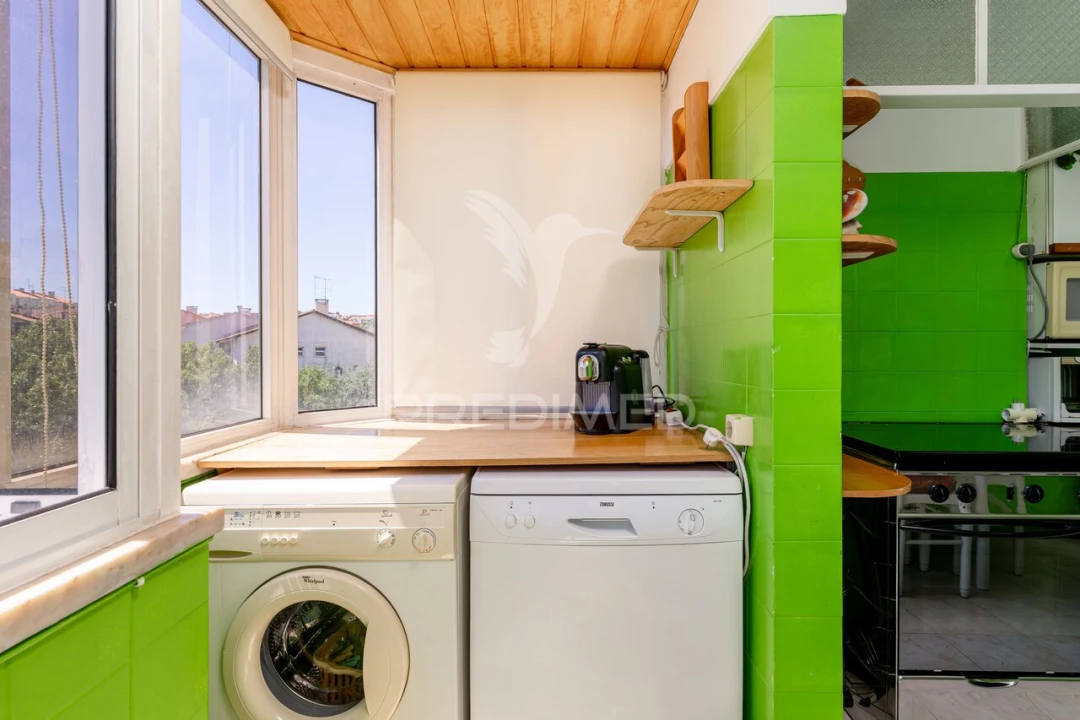 Apartamento T2 para Venda em Águas Livres Foto 24