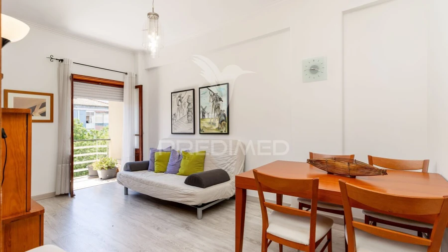 Apartamento T2 para Venda em Águas Livres